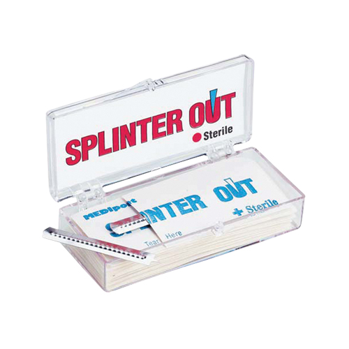 Safecross&reg; Splinter Out&reg; Distribution Élite MP