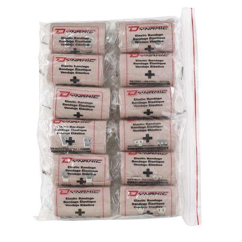 Dynamic Tensor Bandage, 15' L x 3" W, Class 1 Distribution Élite MP