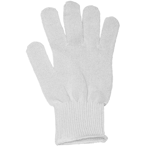 Salisbury  Summer Glove Liners, Cotton, 10 Gauge, One Size Distribution Élite MP