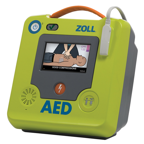 Trousse DEA AED 3, Semi-automatique, Anglais, Classe 4 Distribution Élite MP