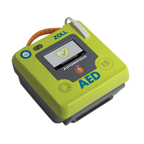 Trousse DEA AED 3, Automatique, Français, Classe 4 Distribution Élite MP