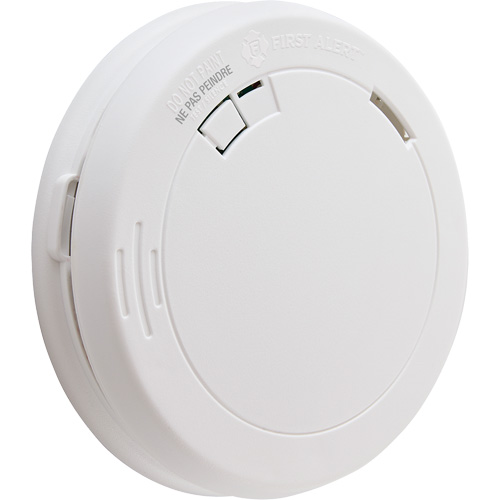 Photoelectric Smoke Alarm Distribution Élite MP