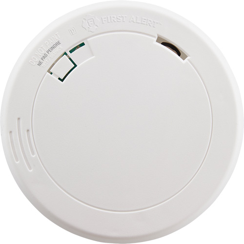 Photoelectric Smoke Alarm Distribution Élite MP