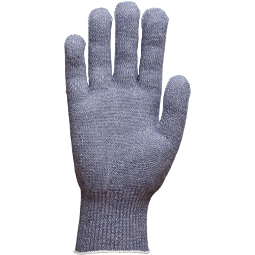 Gants en tricot &agrave; enveloppe ignifug&eacute;e, Kermel/Thermolite/Viscose FR, 7/Petit, Prot&egrave;ge jusqu'&agrave; 752° F (400° C) Distribution Élite MP