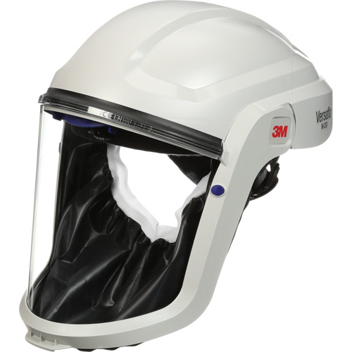 &eacute;cran facial complet pour respirateur Versaflo, Standard, Casque rigide Distribution Élite MP