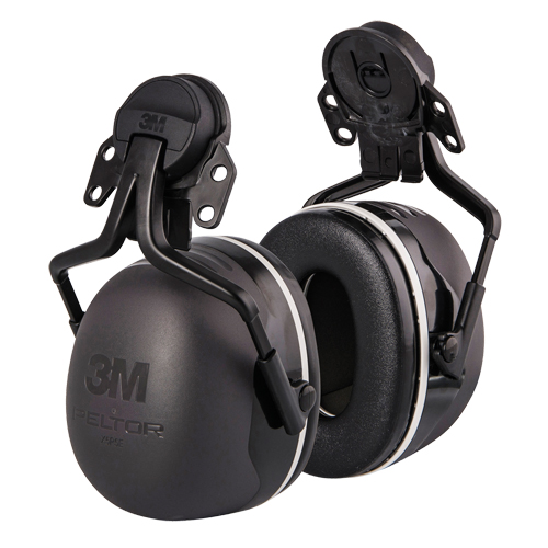 Serres-t&ecirc;te isol&eacute;s &eacute;lectroniquement Peltor, Fixation pour casque, 31 NRR dB Distribution Élite MP