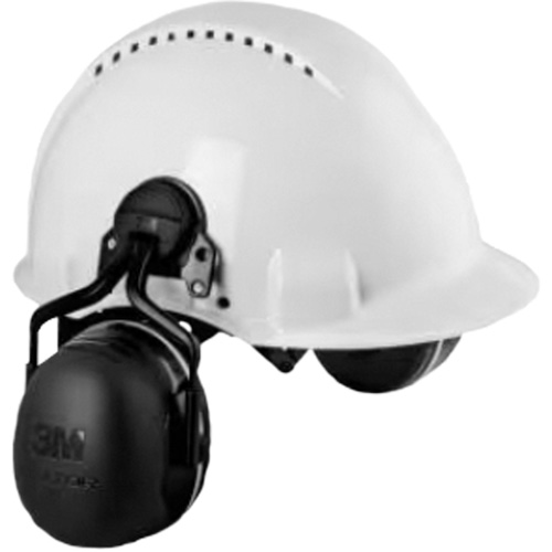 Serres-t&ecirc;te isol&eacute;s &eacute;lectroniquement Peltor, Fixation pour casque, 31 NRR dB Distribution Élite MP