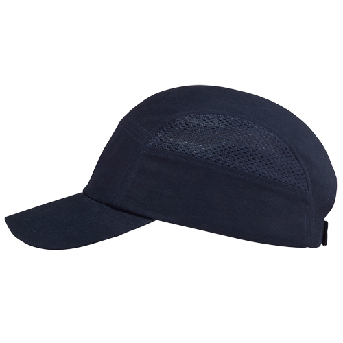 Casquette antichocs Grand Slam II de North, Bleu marin Distribution Élite MP