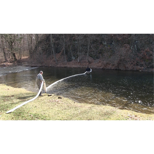 Balle SpillBoa, Huile seulement, 25' lo x 5" la, Absorption 28 gal., 4 /pqt Distribution Élite MP