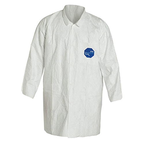 Sarrau de laboratoire, Tyvek 400, Blanc, 6T-Grand Distribution Élite MP