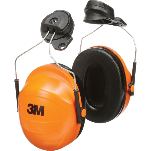 Serre-t&ecirc;te Peltor, Fixation pour casque, 23 NRR dB Distribution Élite MP