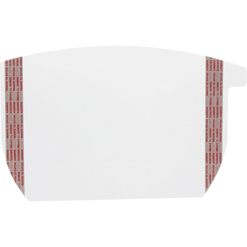 Versaflo Peel-Off Visor Cover Distribution Élite MP