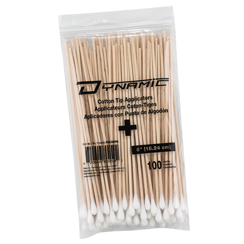 Dynamic Cotton Tipped Applicators Distribution Élite MP