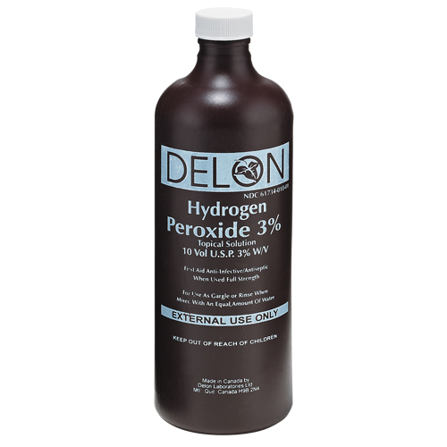 Dynamic Hydrogen Peroxide, Liquid Distribution Élite MP