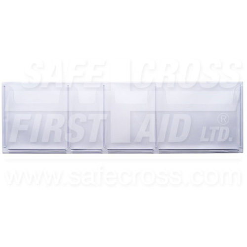Pochette Door Pouch pour les armoires de premiers soins Distribution Élite MP
