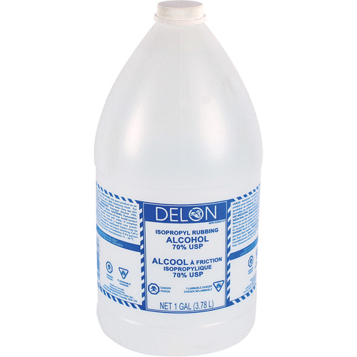 Dynamic Isopropyl Rubbing Alcohol, Liquid, Antiseptic Distribution Élite MP