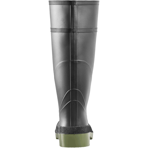 Petrolia Boots, Rubber, Steel Toe, Size 7 Distribution Élite MP