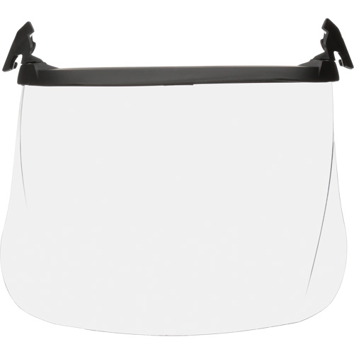 Peltor MultiVisor Faceshield System, Acetate, Clear Tint Distribution Élite MP