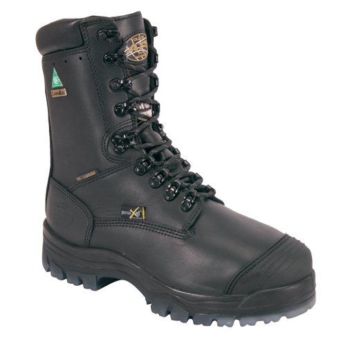 North&reg; Oliver&reg; 45 Series Thermal Work Boots, Leather, Puncture Resistant Sole, Size 6 Distribution Élite MP