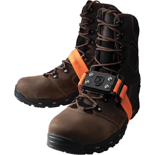 Mid-Cleat Traction Device, Steel, Stud Traction, One Size Distribution Élite MP