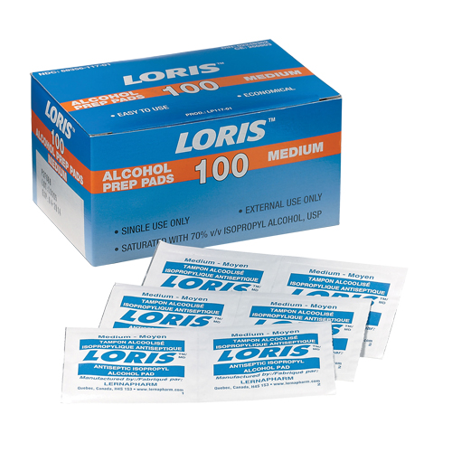 Dynamic Antimicrobial Hand Wipes, Towelette, Antiseptic Distribution Élite MP