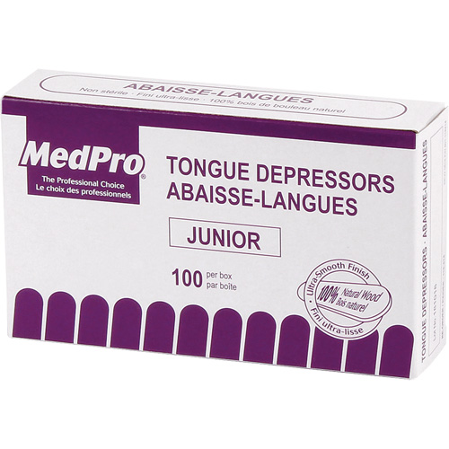 Dynamic Tongue Depressors Distribution Élite MP