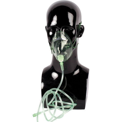Masque &agrave; oxyg&egrave;ne Dynamic Distribution Élite MP