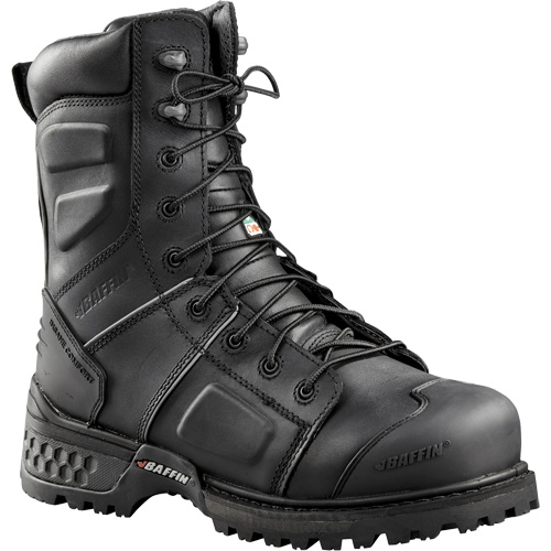 Monster Boots, Leather, Size 7, Impermeable Distribution Élite MP
