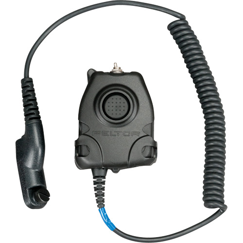 Peltor Push-to-Talk Adapter Distribution Élite MP