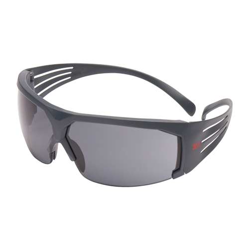 SecureFit 600 Series Safety Glasses, Grey Lens, Anti-Fog, ANSI Z87+/Meets/Exceeds CSA Z94.3 Distribution Élite MP