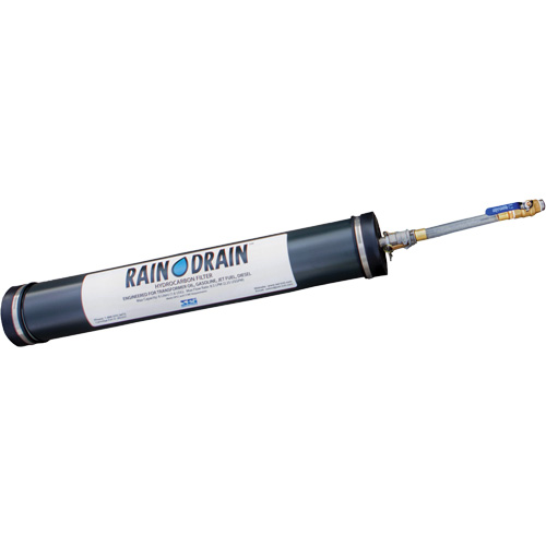 RainDrain Hydrocarbon Filtration System Distribution Élite MP