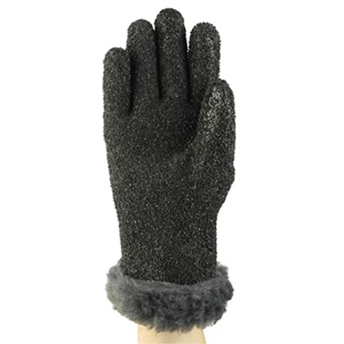 Gants ActivArmr 97-674 pour le froid extr&ecirc;me, 12/3T-Grand, R&ecirc;vetement PVC, Enveloppe en Coton Distribution Élite MP