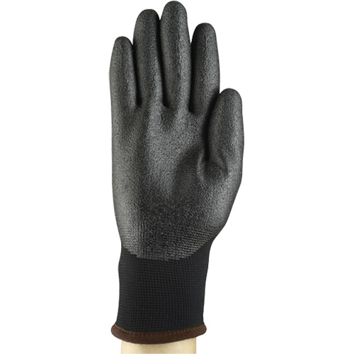 Gants thermiques ActivArmr 97-631 pour un usage moyen, 7/Petit, R&ecirc;vetement Mousse de PVC, Calibre 10, Enveloppe en Nylon Distribution Élite MP