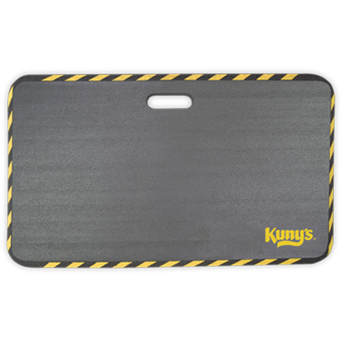 Industrial Kneeling Mat, 28" L x 16" W, 1" Thick Distribution Élite MP