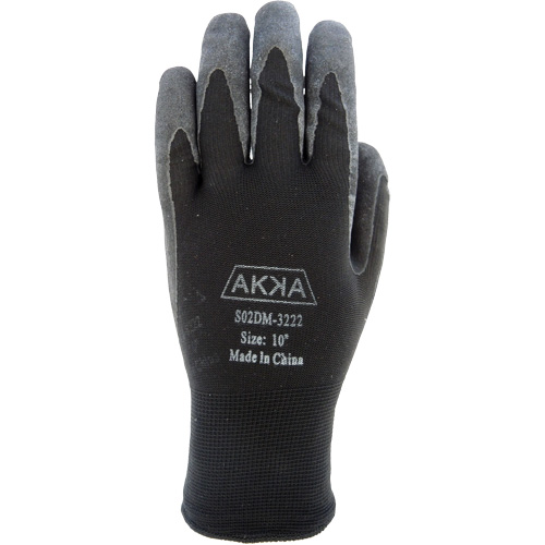 Gants r&eacute;sistant au froid, 7/Petit, R&ecirc;vetement Latex de caoutchouc, Calibre 13, Enveloppe en Polyester Distribution Élite MP