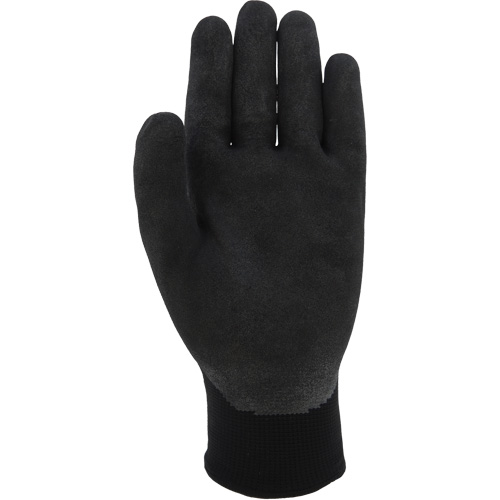 Gants r&eacute;sistant au froid, 7/Petit, R&ecirc;vetement Latex de caoutchouc, Calibre 13, Enveloppe en Polyester Distribution Élite MP