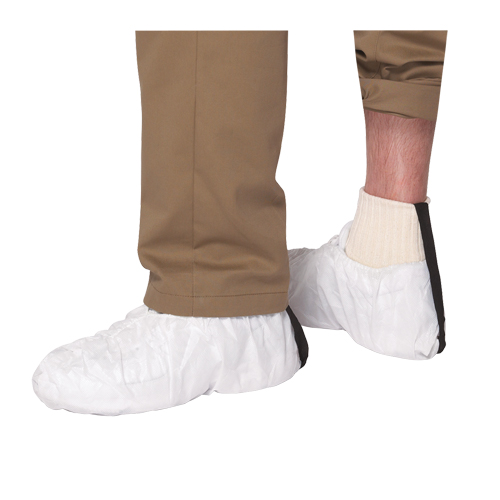 ProShield&reg; 30 Shoe Covers, X-Large, Polypropylene, White Distribution Élite MP