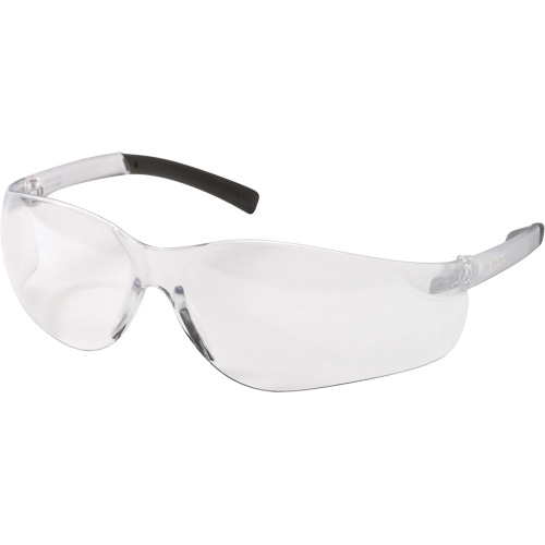 Lunettes de s&eacute;curit&eacute; Purity de Kleenguard, Lentille Transparent, Antibu&eacute;e/Anti-&eacute;gratignures, ANSI Z87+/R&eacute;pond ou surpasse la norme CSA Z94.3 Distribution Élite MP