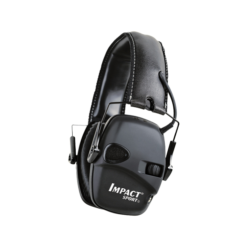 Cache-oreilles sport Impact de Howard Leight, Style Bandeau, 22 dB Distribution Élite MP