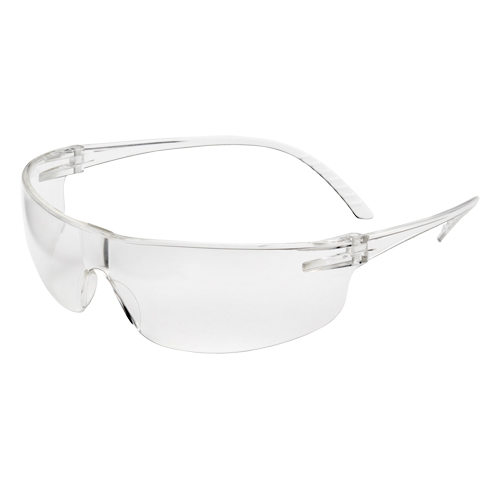 Lunettes de s&eacute;curit&eacute; Uvex s&eacute;rie SVP 200, Lentille Transparent, Anti-&eacute;gratignures, ANSI Z87+/R&eacute;pond ou surpasse la norme CSA Z94.3 Distribution Élite MP