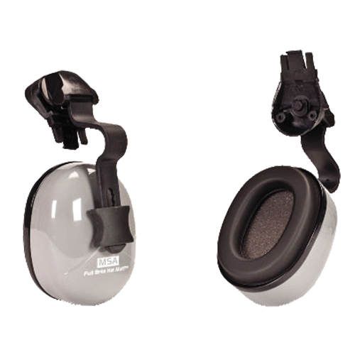 Serre-t&ecirc;te avec contr&ocirc;le du son SH pour les casques de s&eacute;curit&eacute; &agrave; bordure compl&egrave;te, Fixation pour casque, 25 NRR dB Distribution Élite MP