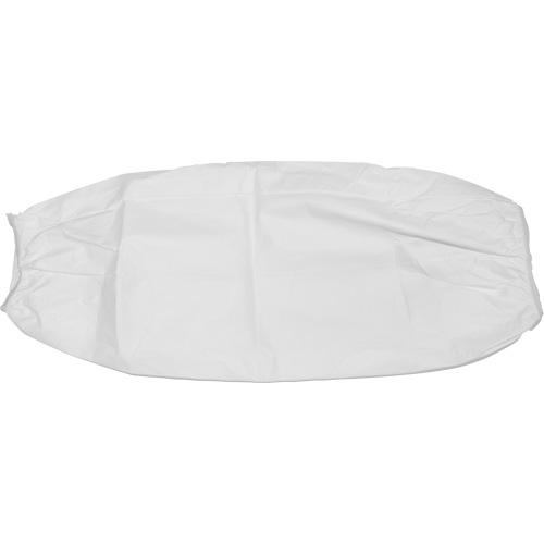 Manchettes, Longueur de 18", Microporeux, Blanc Distribution Élite MP