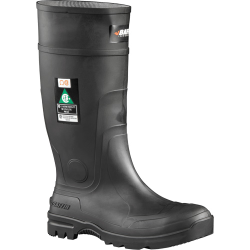 Blackhawk Boots, Rubber, Steel Toe, Size 13, Puncture Resistant Sole Distribution Élite MP