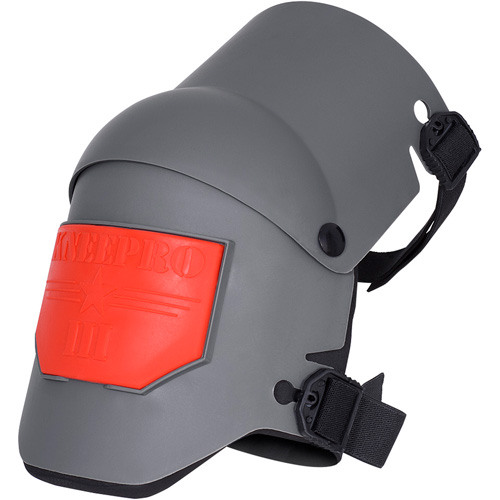 Genouill&egrave;re KneePro Ultra Flex III, Style Boucles et crochets, Prot&egrave;ge-genoux Plastique, Tampons Mousse Distribution Élite MP