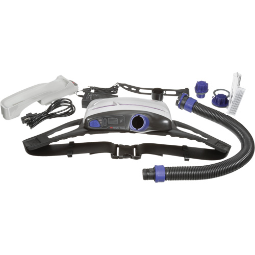 Trousse d'APR &agrave; &eacute;puration d'air motoris&eacute; Versaflo, Pile Lithium-ion Distribution Élite MP