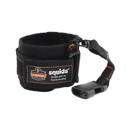 Squids&reg; 3116 Pull-On Wrist Lanyard with Buckle Distribution Élite MP