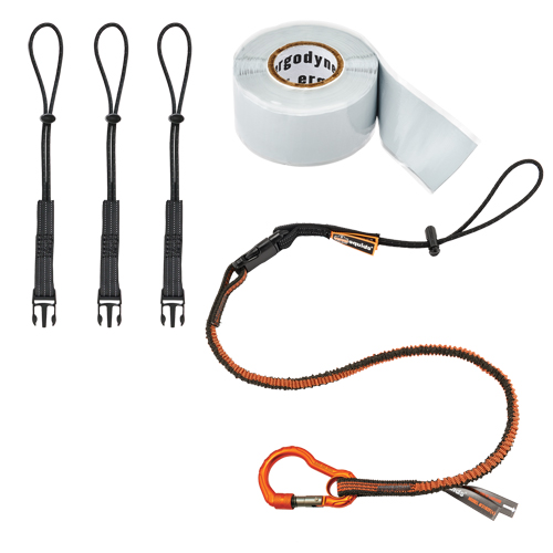 Squids&reg; 3181 Tool Tethering Kit Distribution Élite MP