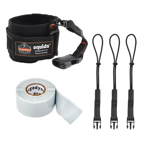 Trousse de longe pour poignet 3192 Squids Distribution Élite MP