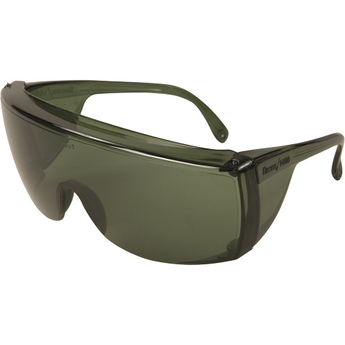 Lunettes de s&eacute;curit&eacute; s&eacute;rie 1400 Veratti Tuff Spec, Lentille Vert, ANSI Z87+/R&eacute;pond ou surpasse la norme CSA Z94.3 Distribution Élite MP