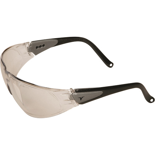 Lunettes de s&eacute;curit&eacute; Veratti 1000, Lentille Argent, Anti-&eacute;gratignures, ANSI Z87+/R&eacute;pond ou surpasse la norme CSA Z94.3 Distribution Élite MP